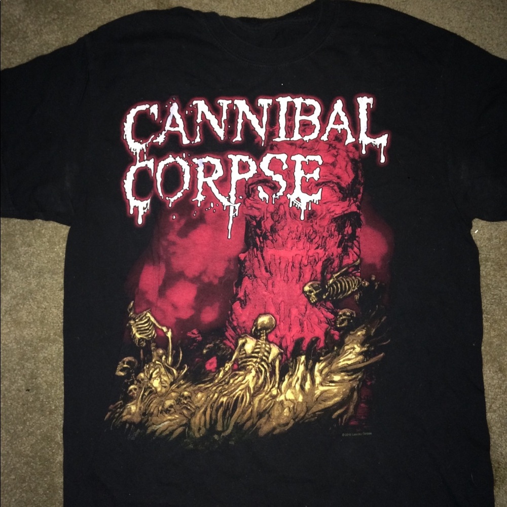 Band tee